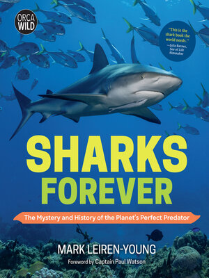 cover image of Sharks Forever